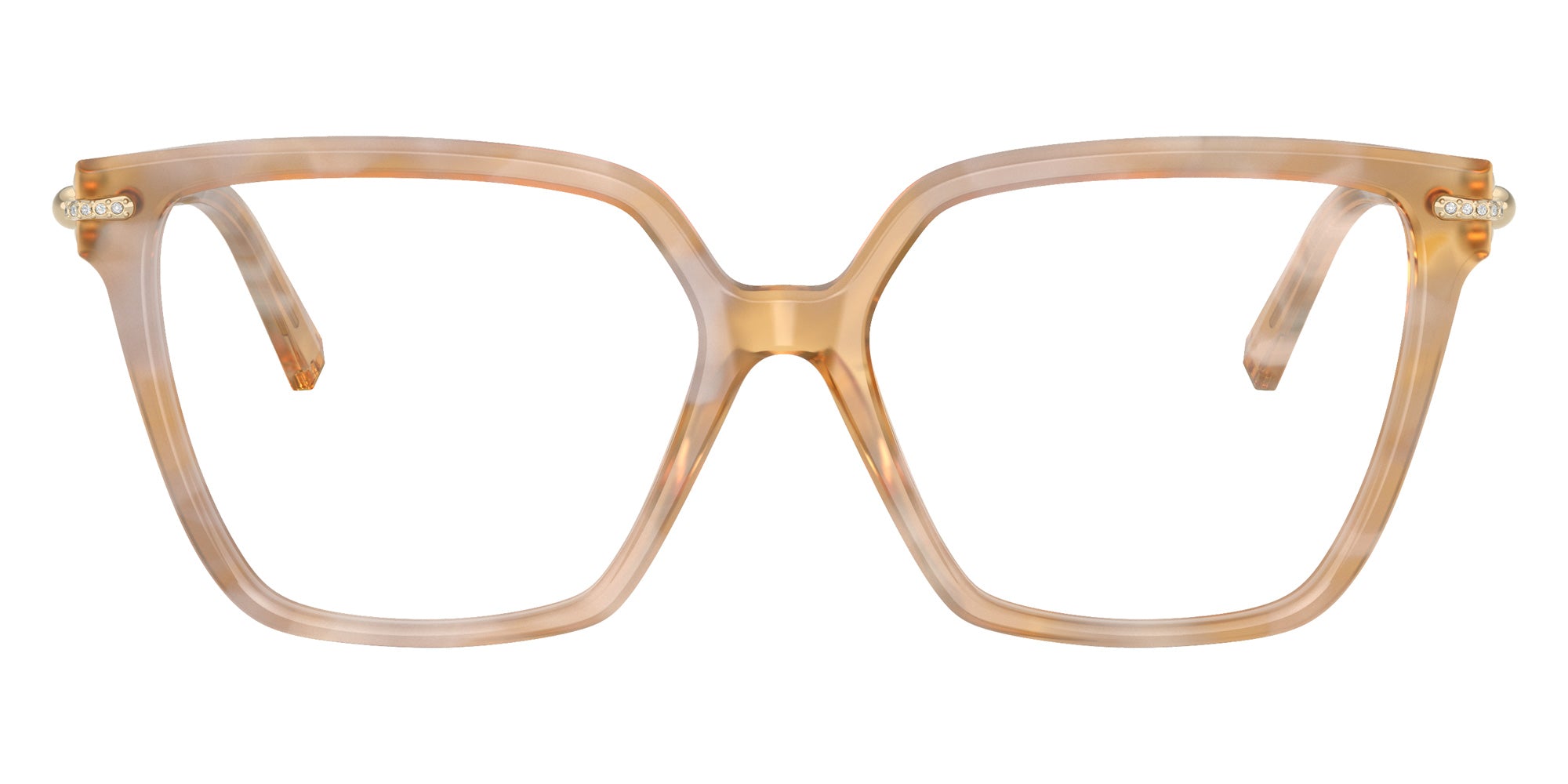 TIFFANY TF2290BU Square Eyeglasses | EyeOns.com