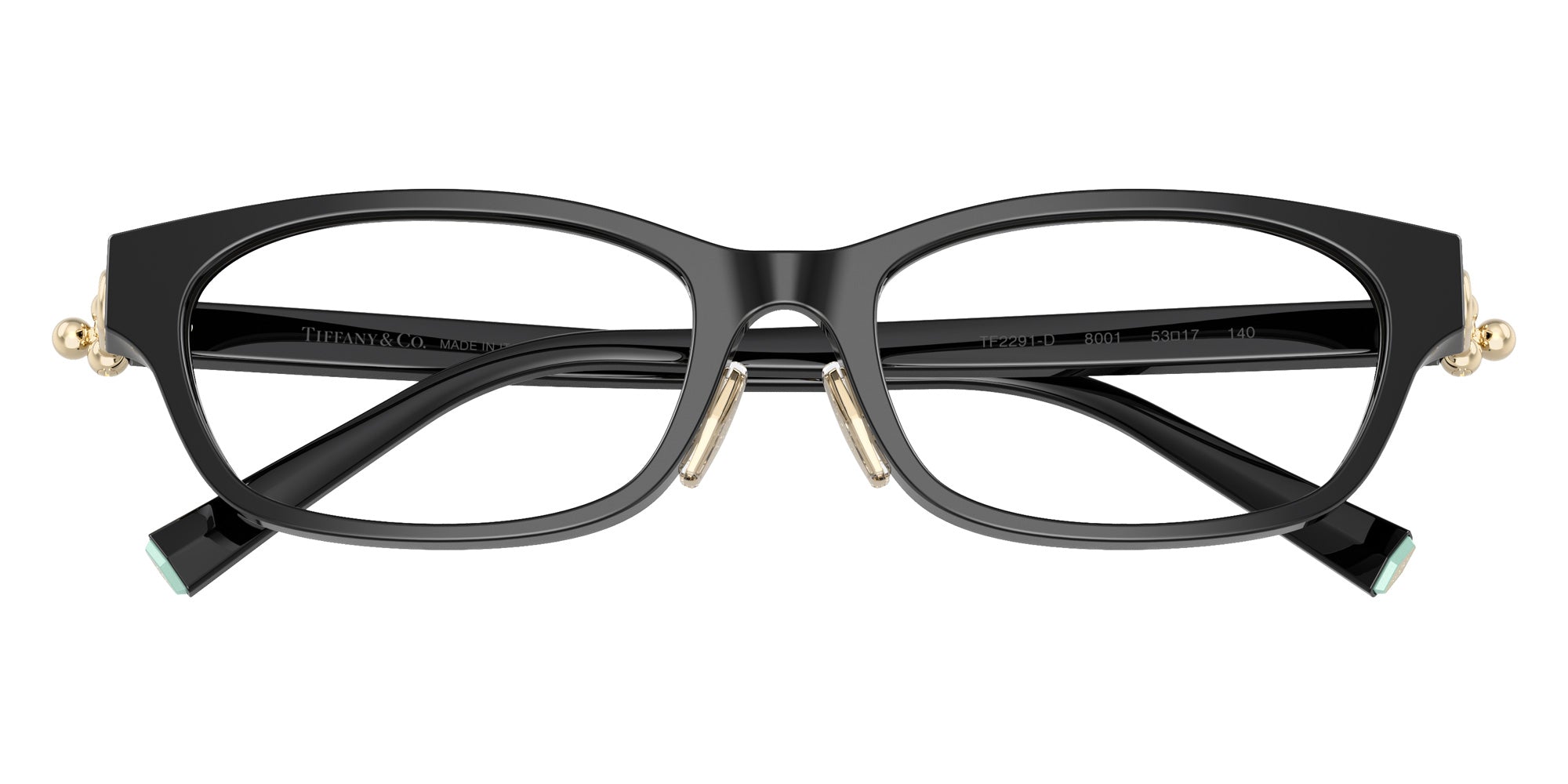 TIFFANY TF2291D 8001 53 - Black #id:tf2291d8001_s:100120