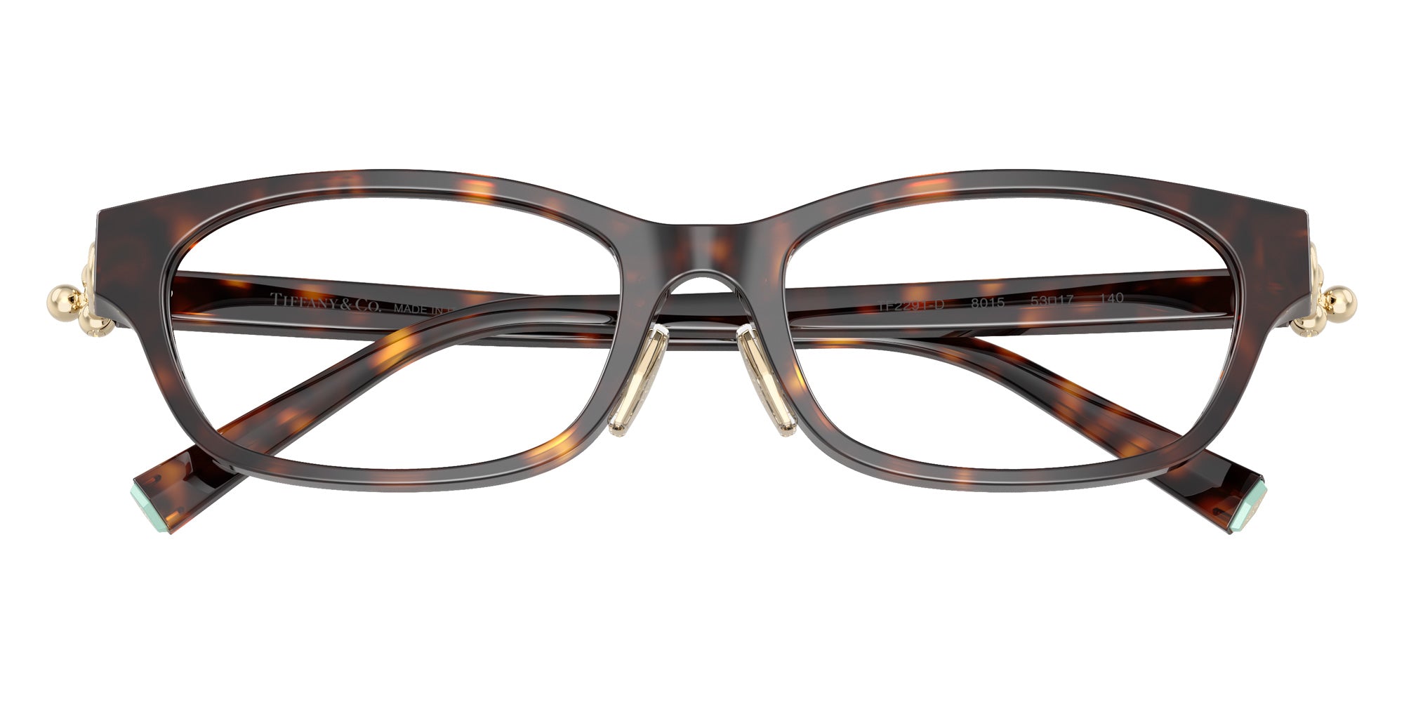 TIFFANY TF2291D 8015 53 - Havana #id:tf2291d8015_s:102120