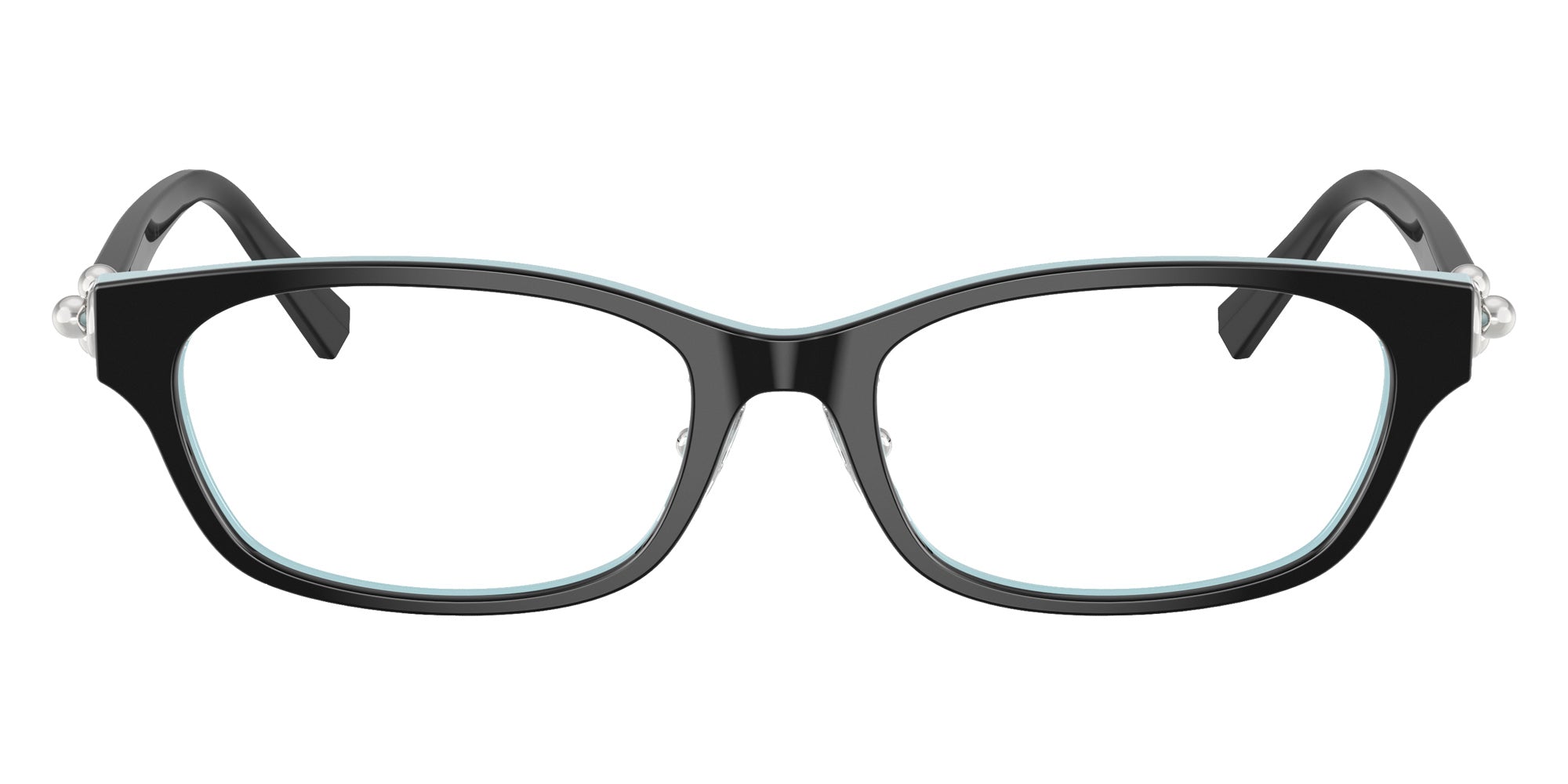 TIFFANY TF2291D 8055 53 - Black on Tiffany Blue #id:tf2291d8055_s:104100