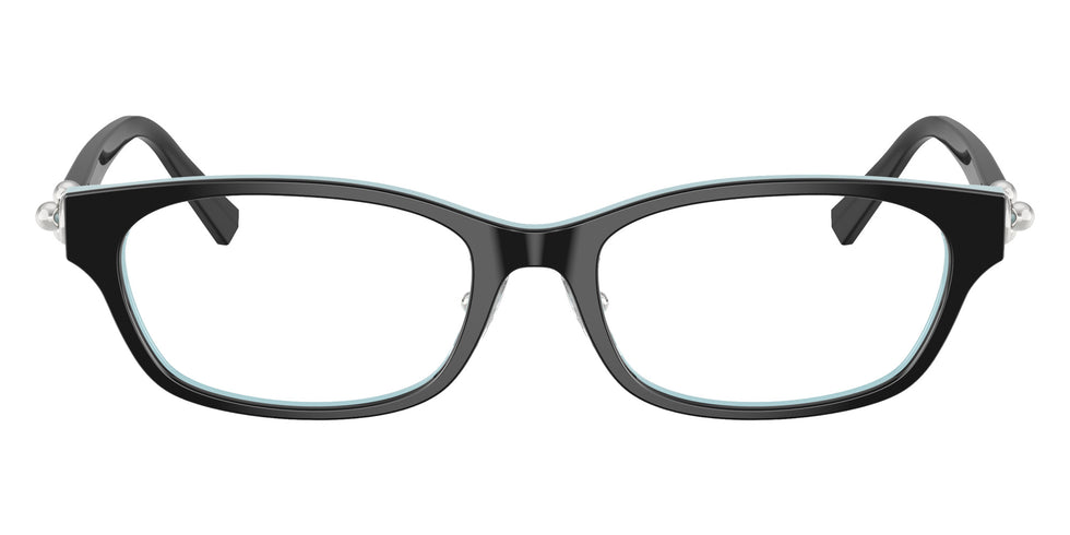 TIFFANY TF2291D 8055 53 - Black on Tiffany Blue #id:tf2291d8055_s:104100