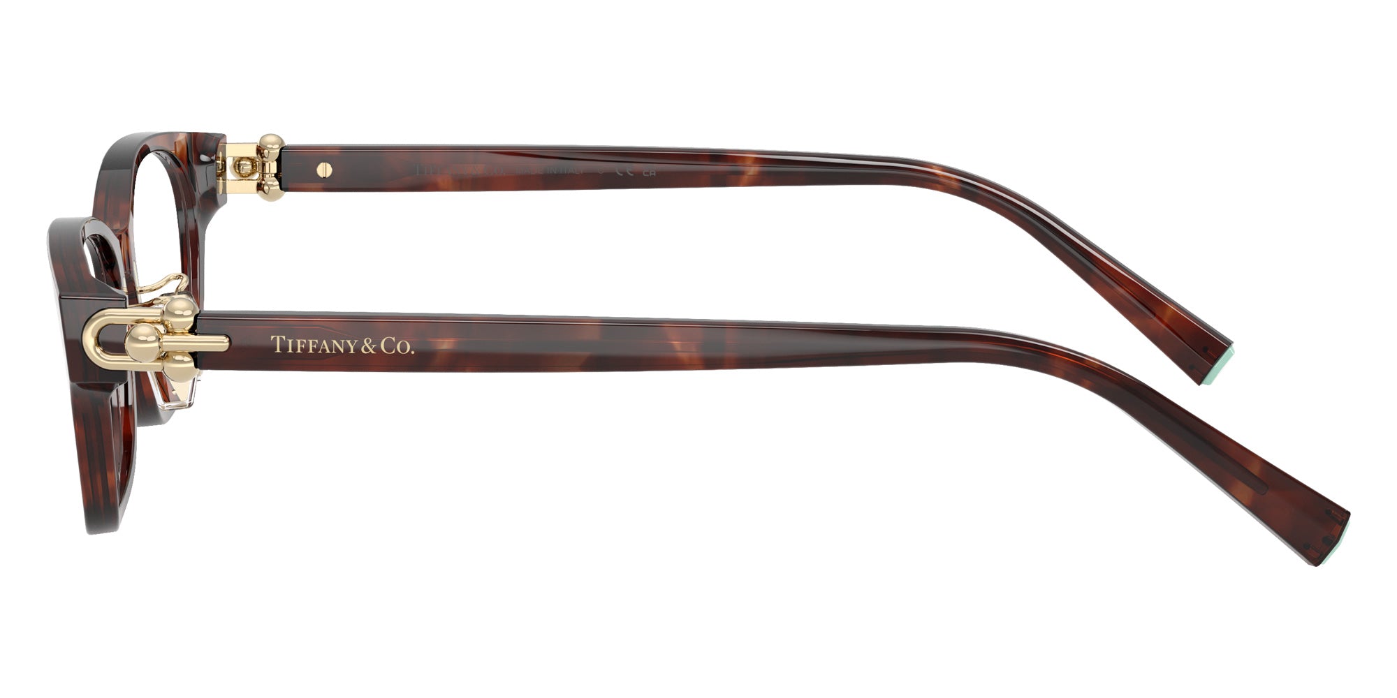 TIFFANY TF2291D 8421 53 - Spotted Brown Havana #id:tf2291d8421_s:106110