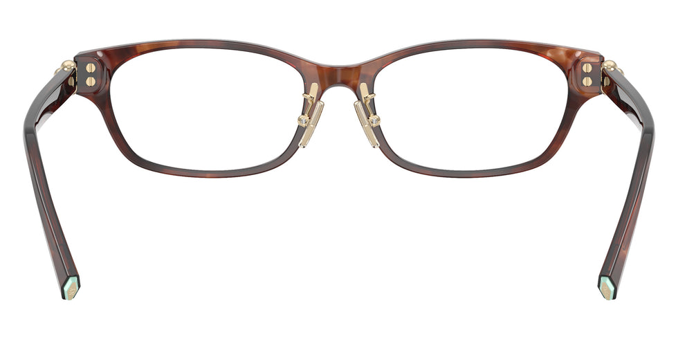 TIFFANY TF2291D 8421 53 - Spotted Brown Havana #id:tf2291d8421_s:106115
