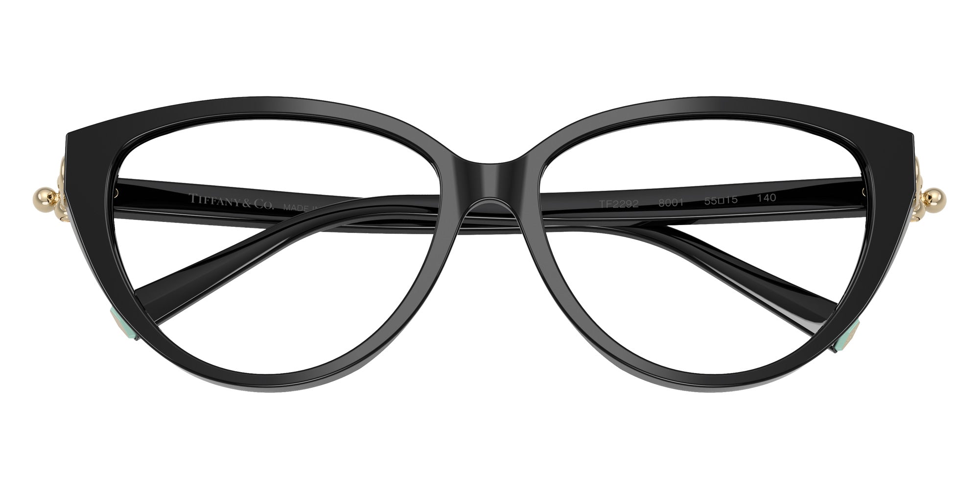 TIFFANY TF2292 8001 55 - Black #id:tf22928001_s:100120