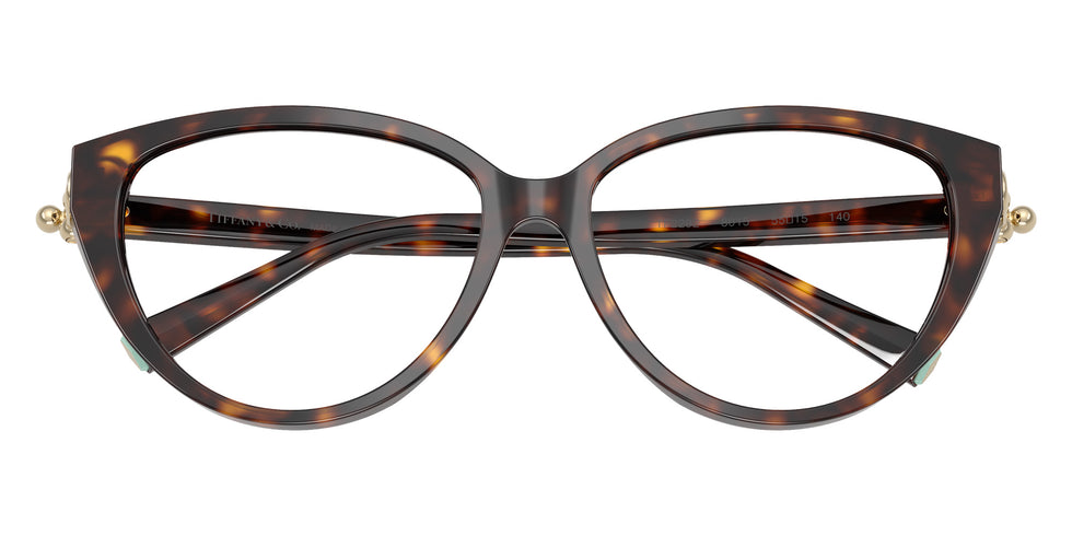 TIFFANY TF2292 8015 55 - Havana #id:tf22928015_s:100120