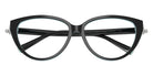 TIFFANY TF2292 8055 55 - Black on Tiffany Blue #id:tf22928055_s:106120