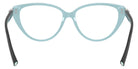 TIFFANY TF2292 8055 55 - Black on Tiffany Blue #id:tf22928055_s:106115
