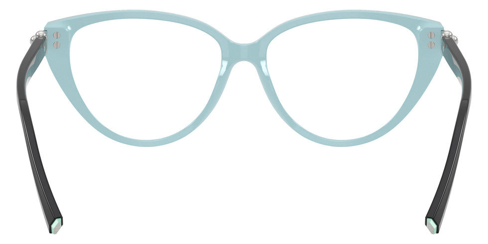 TIFFANY TF2292 8055 55 - Black on Tiffany Blue #id:tf22928055_s:106115