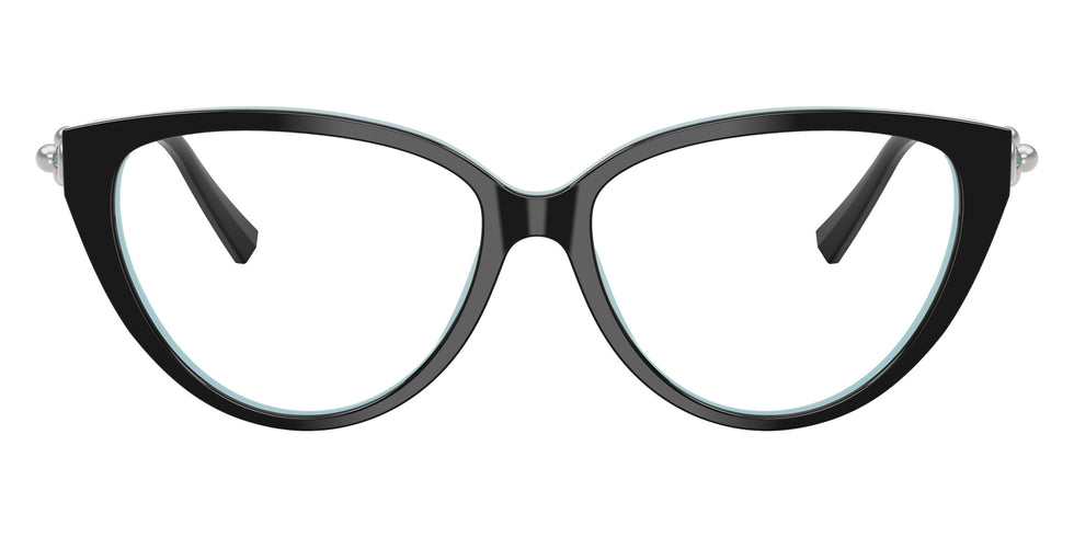 TIFFANY TF2292 8055 55 - Black on Tiffany Blue #id:tf22928055_s:106100