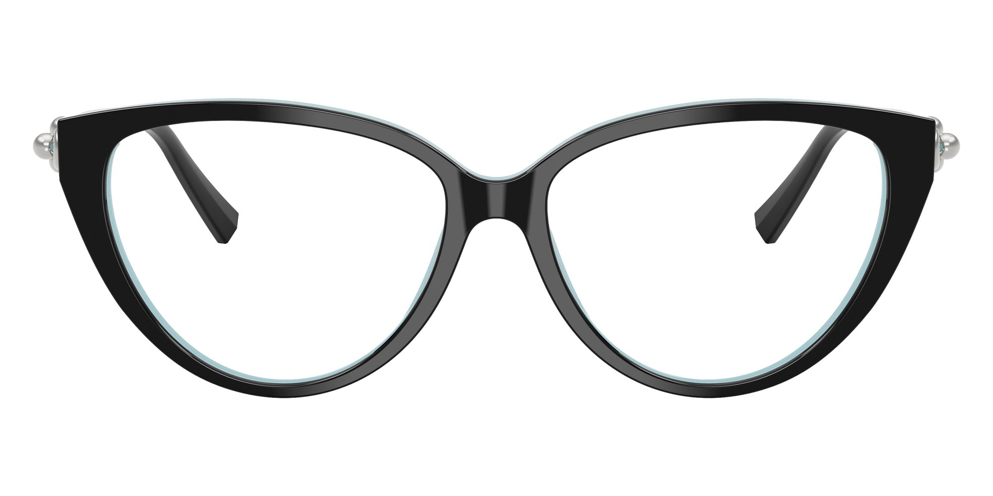 TIFFANY TF2292F 8055 55 - Black on Tiffany Blue #id:tf2292f8055_s:102100