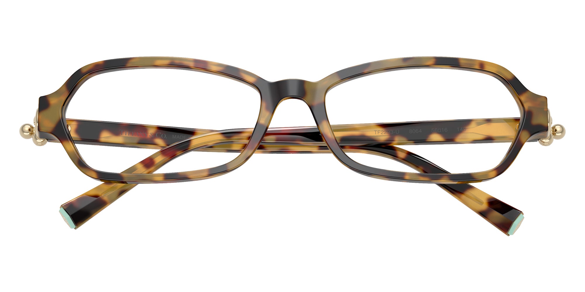 TIFFANY TF2293U 8064 54 - Blonde Havana #id:tf2293u8064_s:106120