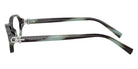 TIFFANY TF2293U 8443 54 - Striped Black Tiffany #id:tf2293u8443_s:110110