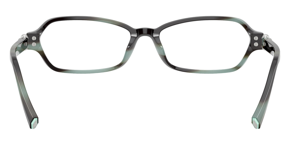 TIFFANY TF2293U 8443 54 - Striped Black Tiffany #id:tf2293u8443_s:110115