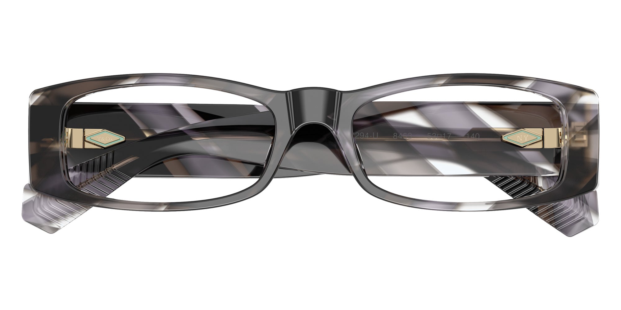 TIFFANY TF2294U 8453 51 - Black Havana #id:tf2294u8453_s:108120