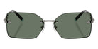 TIFFANY TF3088 60033H 59 - Gunmetal / Dark Green #id:tf308860033h_s:100100