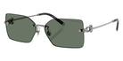 TIFFANY TF3088 60033H 59 - Gunmetal / Dark Green #id:tf308860033h_s:100105
