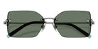 TIFFANY TF3088 60033H 59 - Gunmetal / Dark Green #id:tf308860033h_s:100120