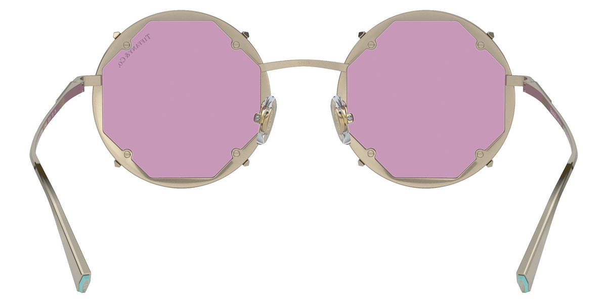 TIFFANY TF3091 618469 52 - Pale Gold / Dark Violet #id:tf3091618469_s:100115