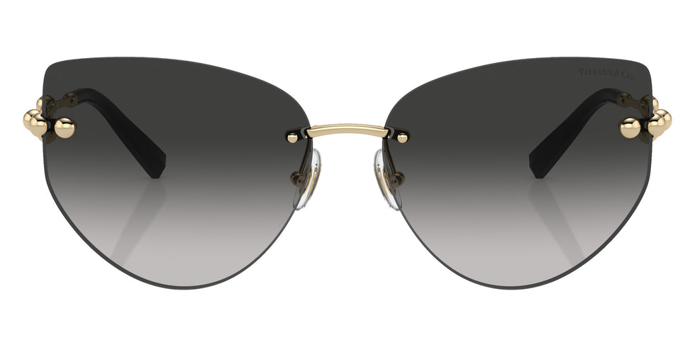 TIFFANY TF3096 60213C 60 - Pale Gold / Gray Gradient #id:tf309660213c_s:100100