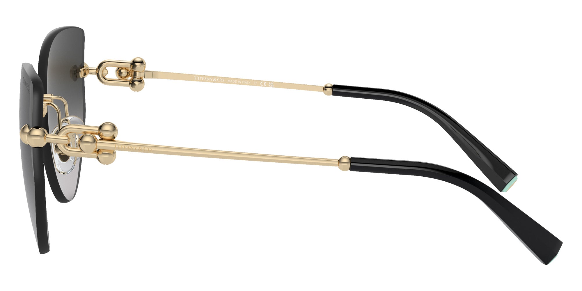 TIFFANY TF3096 60213C 60 - Pale Gold / Gray Gradient #id:tf309660213c_s:100110