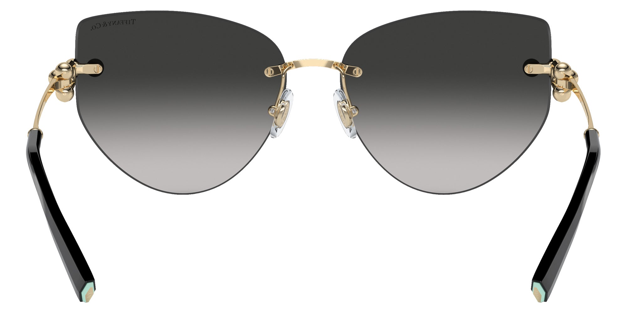 TIFFANY TF3096 Butterfly Sunglasses | EyeOns.com