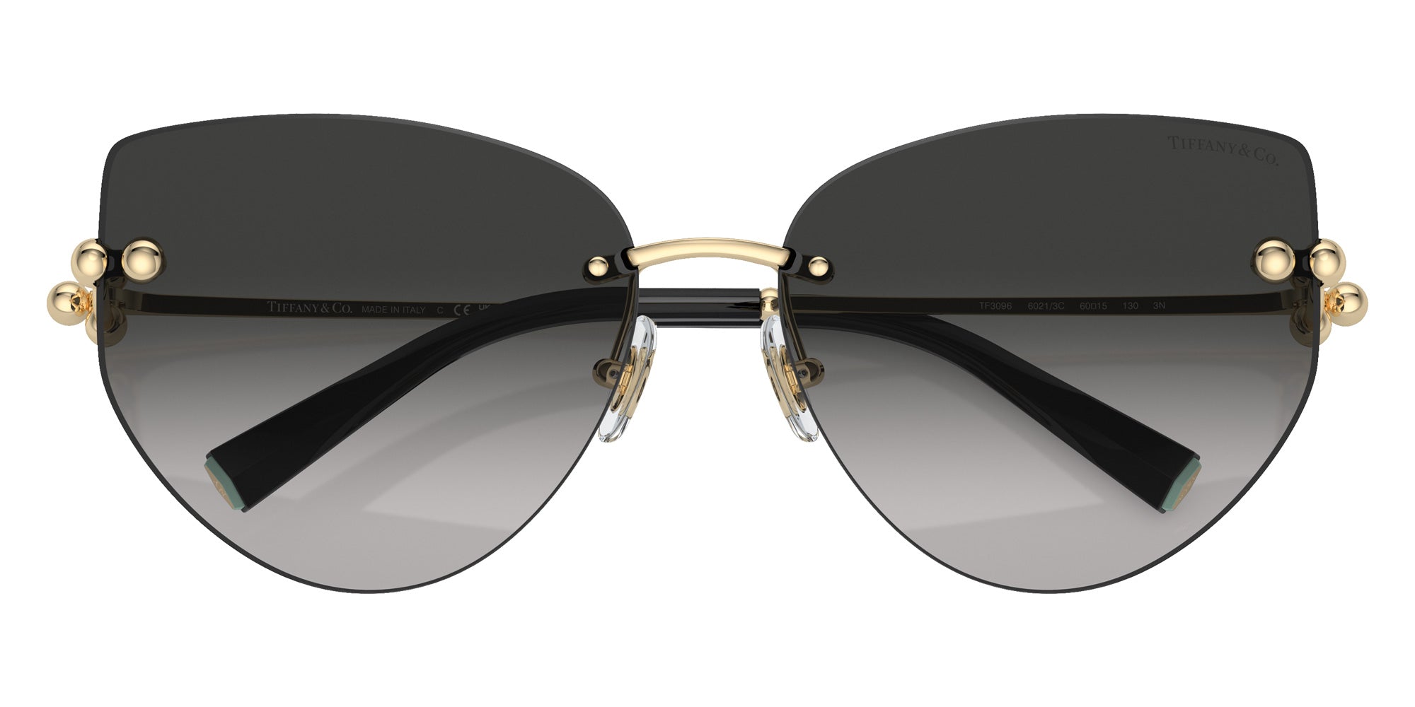 TIFFANY TF3096 60213C 60 - Pale Gold / Gray Gradient #id:tf309660213c_s:100120