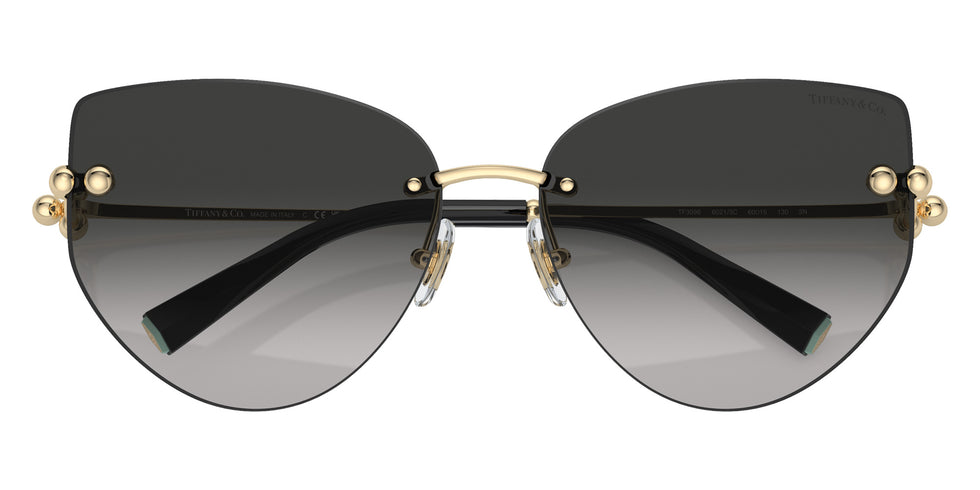 TIFFANY TF3096 60213C 60 - Pale Gold / Gray Gradient #id:tf309660213c_s:100120