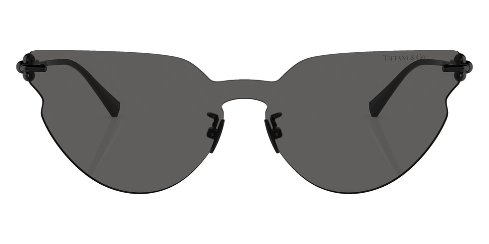 TIFFANY TF3097TD 6205S4 40 - Black / Dark Gray #id:tf3097td6205s4_s:100100