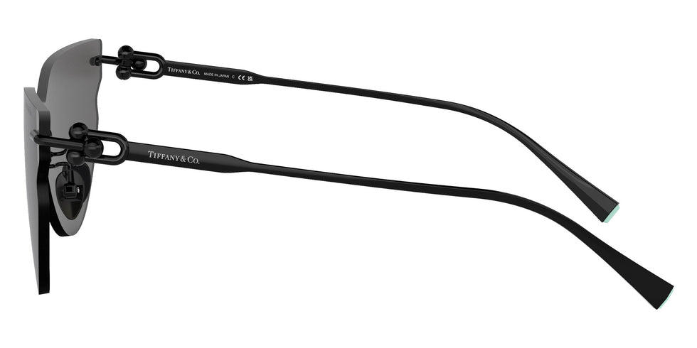 TIFFANY TF3097TD 6205S4 40 - Black / Dark Gray #id:tf3097td6205s4_s:100110