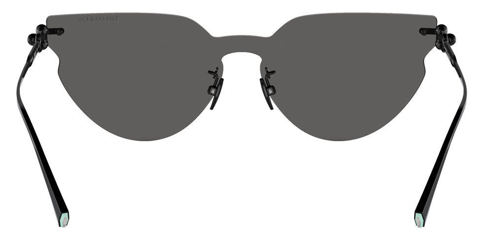 TIFFANY TF3097TD 6205S4 40 - Black / Dark Gray #id:tf3097td6205s4_s:100115