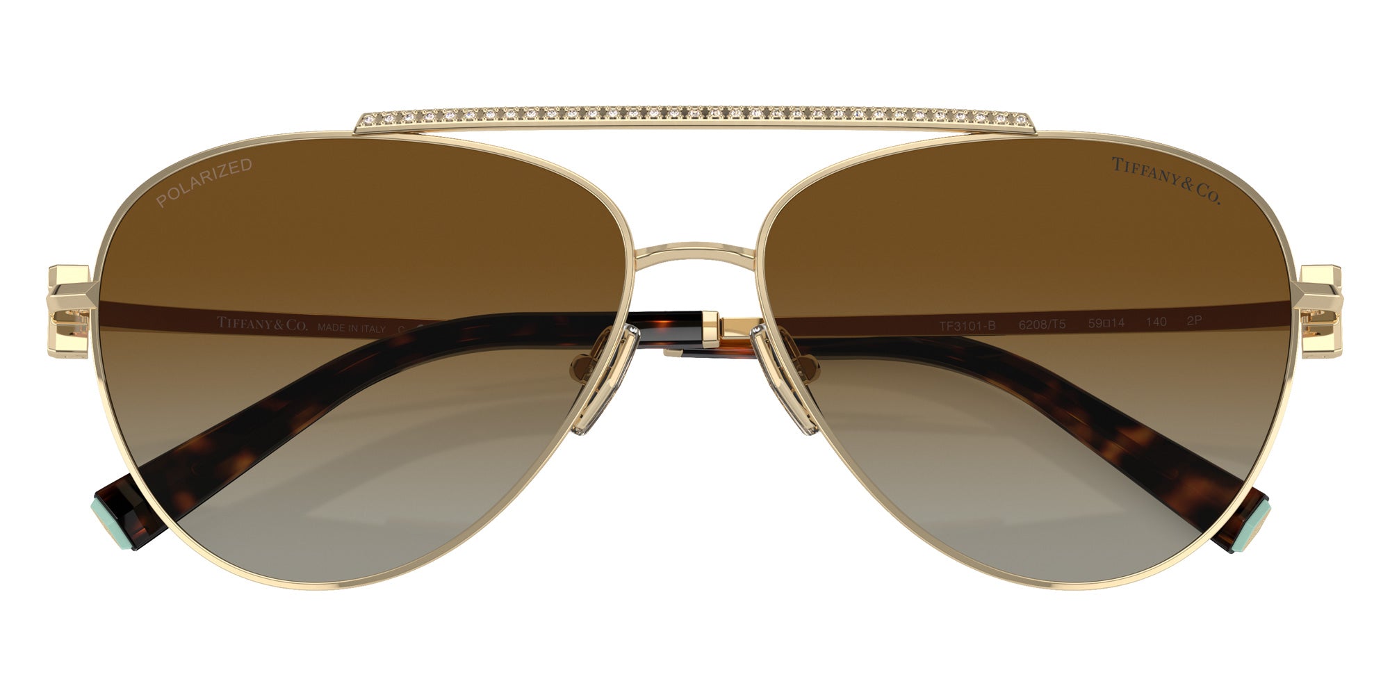 TIFFANY TF3101B 6208T5 59 - Pale Gold #id:tf3101b6208t5_s:100120