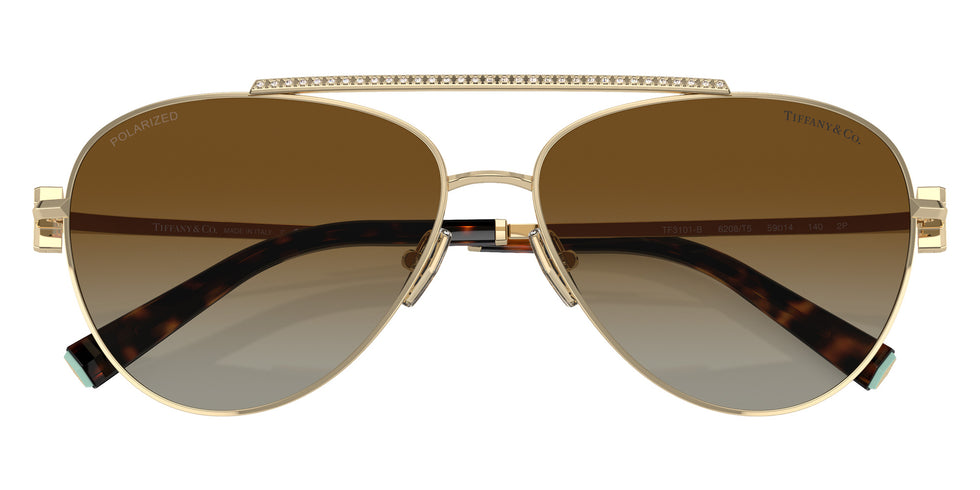 TIFFANY TF3101B 6208T5 59 - Pale Gold #id:tf3101b6208t5_s:100120