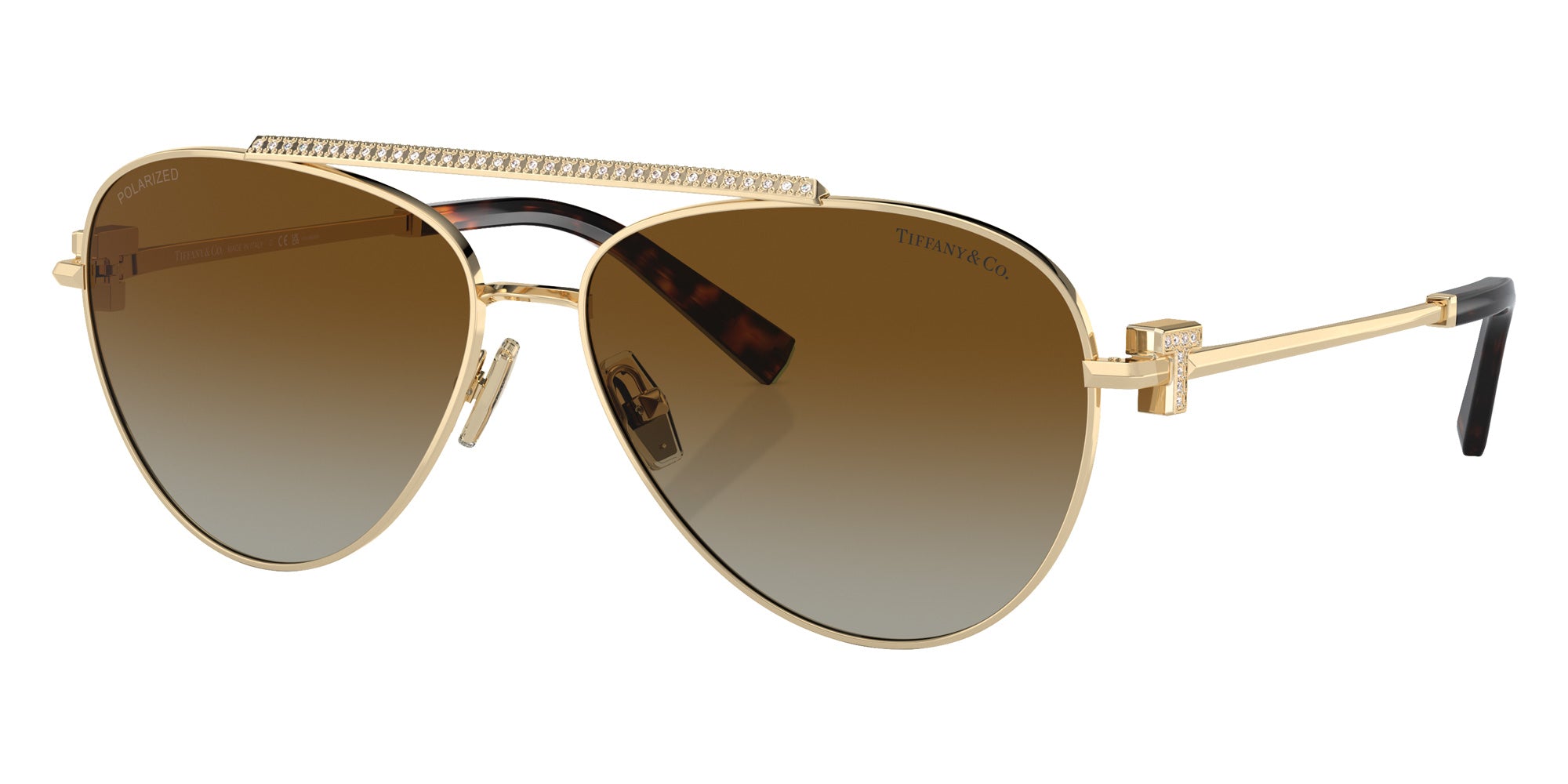 TIFFANY TF3101B 6208T5 59 - Pale Gold #id:tf3101b6208t5_s:100105