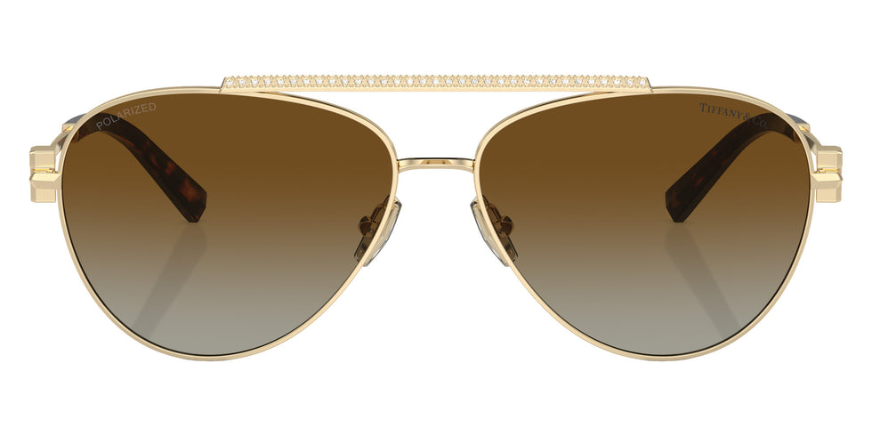 TIFFANY TF3101B 6208T5 59 - Pale Gold #id:tf3101b6208t5_s:100100