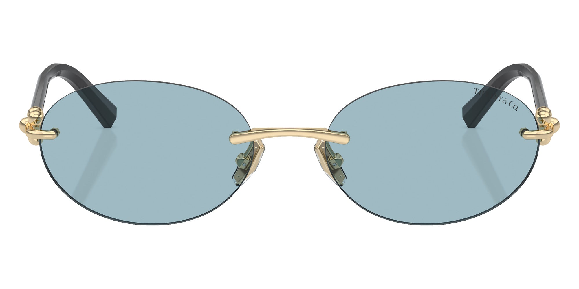 TIFFANY TF3104D 602180 56 - Pale Gold / Blue #id:tf3104d602180_s:102100