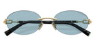 TIFFANY TF3104D 602180 56 - Pale Gold / Blue #id:tf3104d602180_s:102120