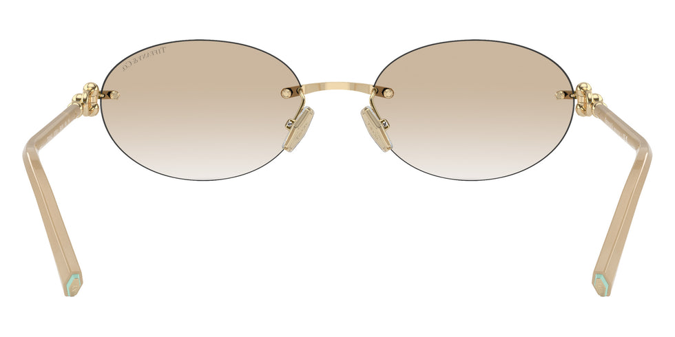 TIFFANY TF3104D 617811 56 - Pale Gold / Gray Gradient #id:tf3104d617811_s:104115