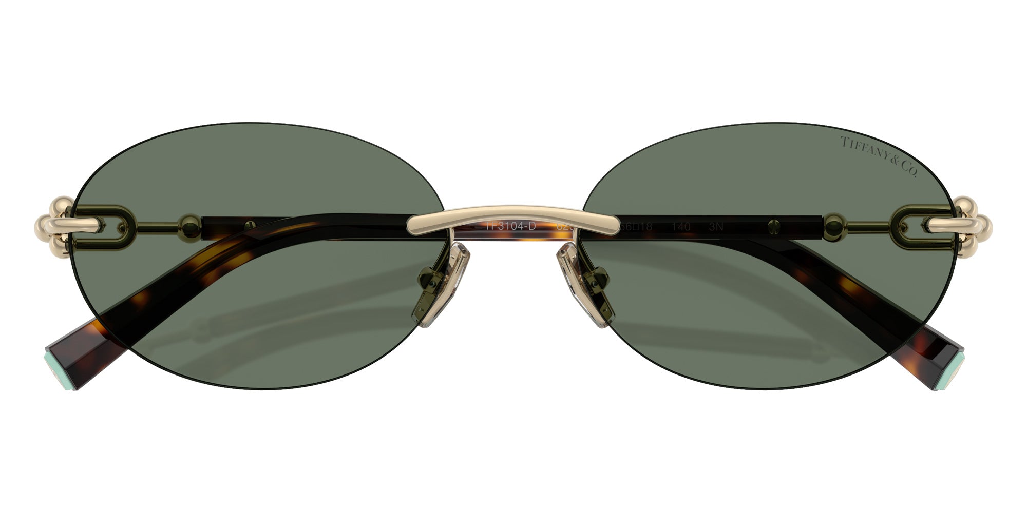 TIFFANY TF3104D 623882 56 - Pale Gold #id:tf3104d623882_s:100120