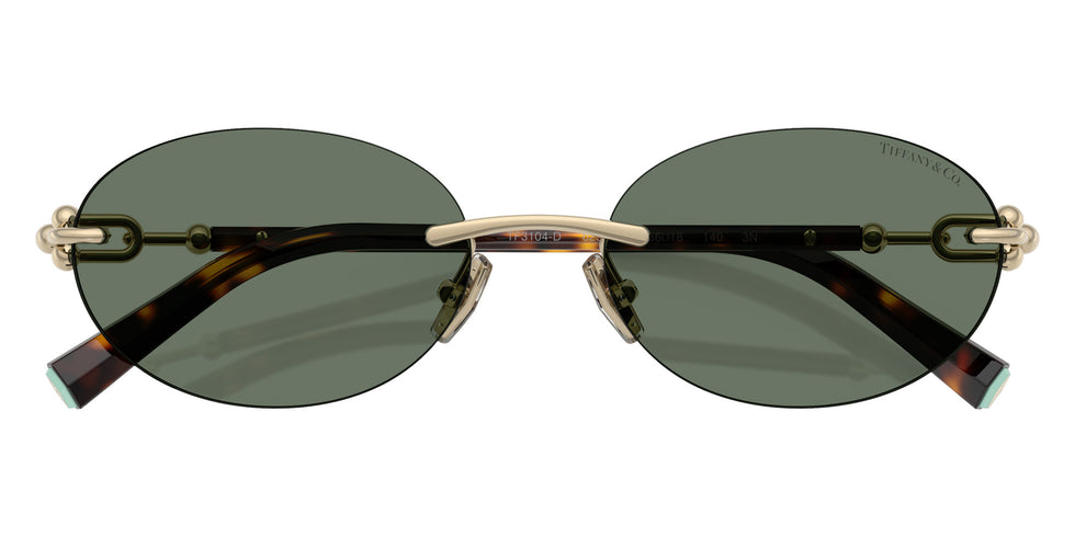 TIFFANY TF3104D 623882 56 - Pale Gold #id:tf3104d623882_s:100120