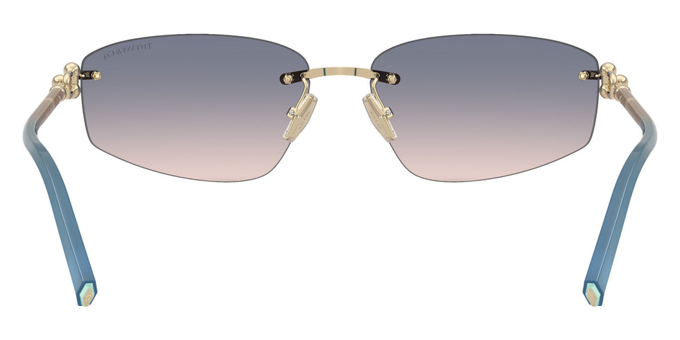 TIFFANY TF3114 619116 59 - Pale Gold / Light Brown Gradient Blue #id:tf3114619116_s:104115