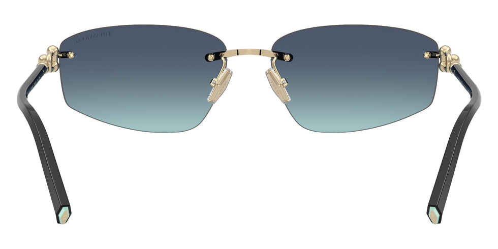 TIFFANY TF3114 62029S 59 - Pale Gold / Azure Gradient Blue #id:tf311462029s_s:100115