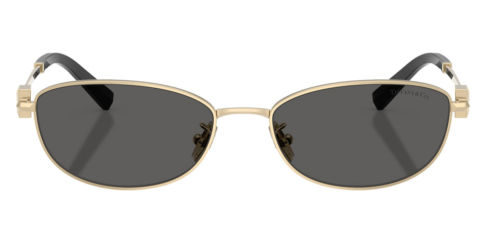 TIFFANY TF3115 6021S4 56 - Pale Gold / Dark Gray #id:tf31156021s4_s:104100