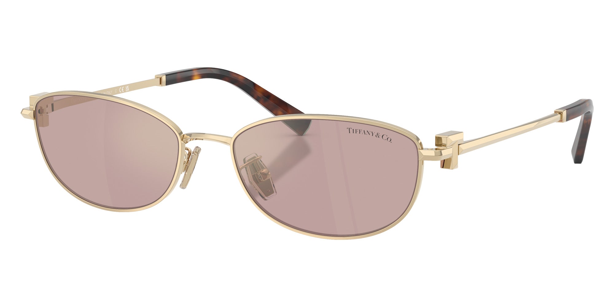 TIFFANY TF3115 6189VS 56 - Pale Gold / Light Violet Mirrored Internal #id:tf31156189vs_s:106105