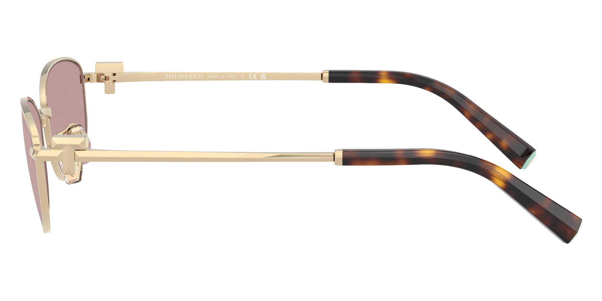 TIFFANY TF3115 6189VS 56 - Pale Gold / Light Violet Mirrored Internal #id:tf31156189vs_s:106110