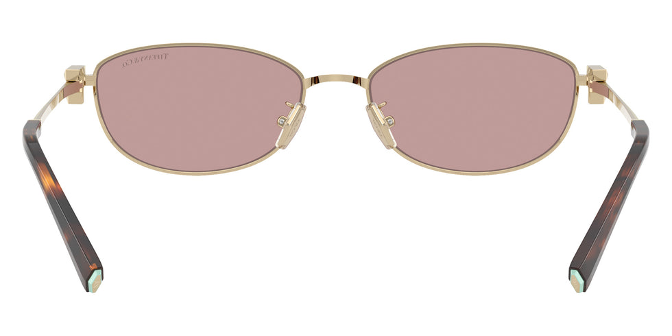 TIFFANY TF3115 6189VS 56 - Pale Gold / Light Violet Mirrored Internal #id:tf31156189vs_s:106115