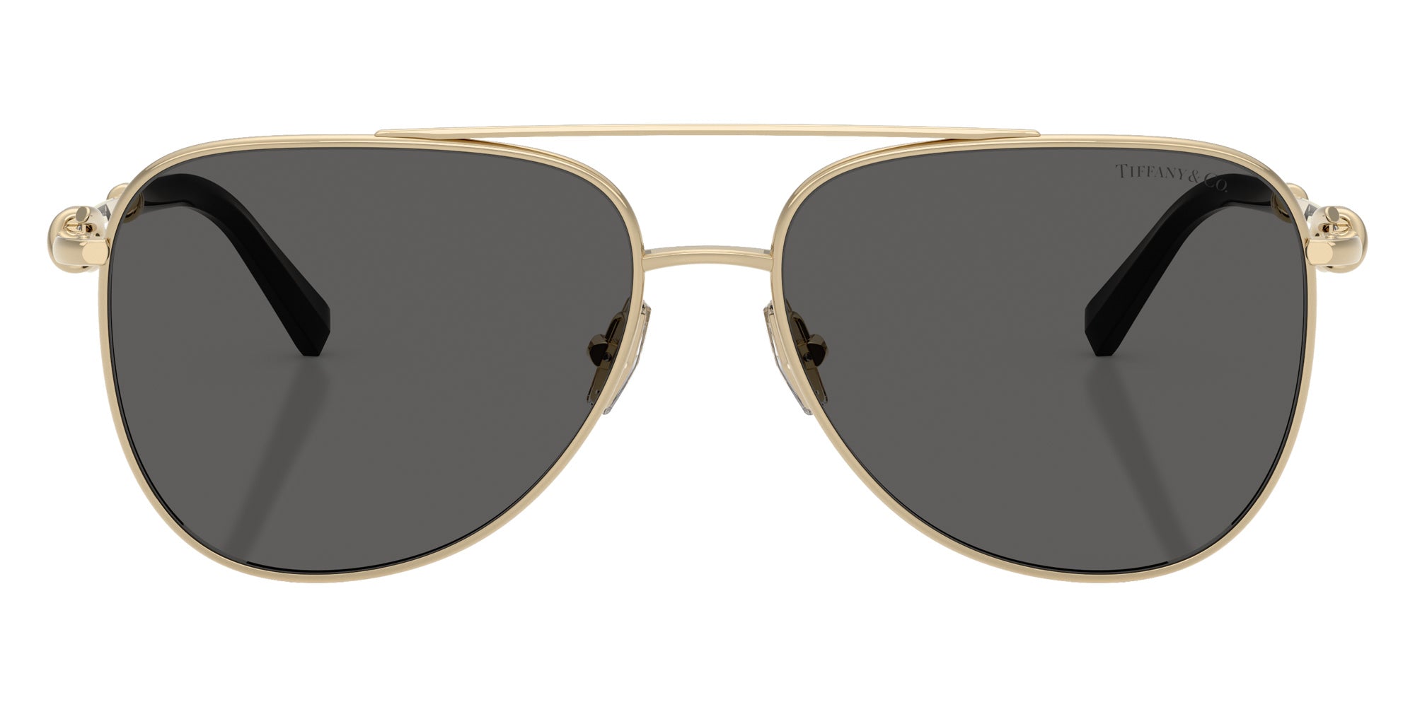 TIFFANY TF3116 6021S4 59 - Pale Gold / Dark Gray #id:tf31166021s4_s:100100