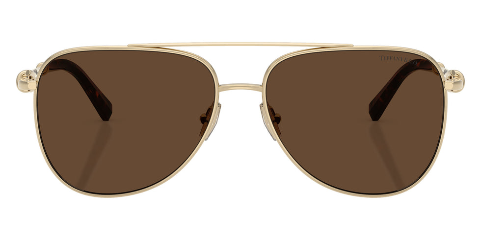 TIFFANY TF3116 61933G 59 - Pale Gold / Light Brown #id:tf311661933g_s:102100