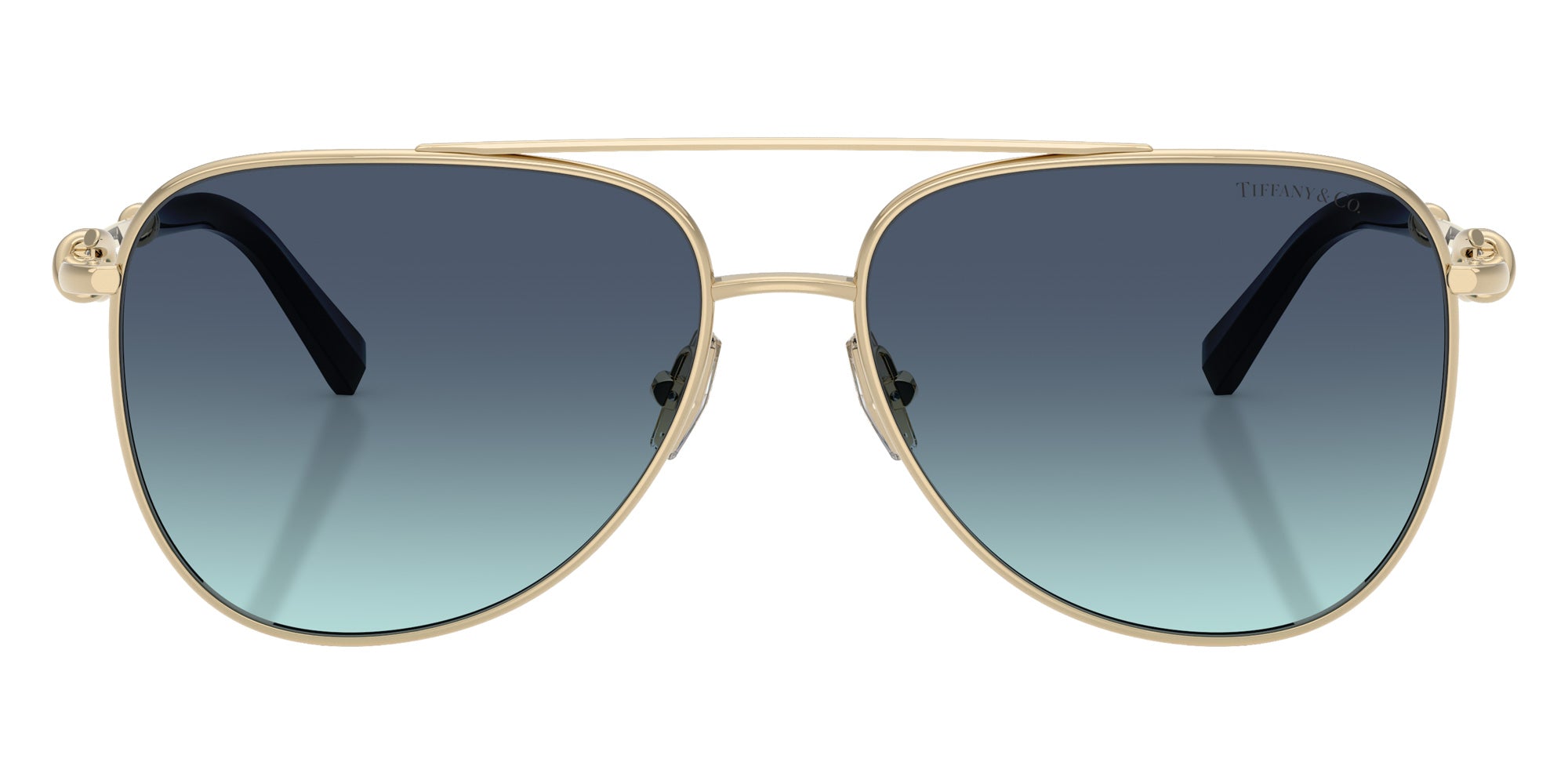 TIFFANY TF3116 62029S 59 - Pale Gold / Azure Gradient Blue #id:tf311662029s_s:104100