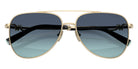 TIFFANY TF3116 62029S 59 - Pale Gold / Azure Gradient Blue #id:tf311662029s_s:104120
