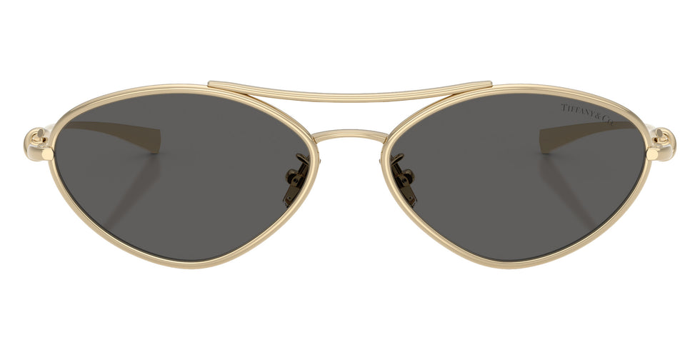 TIFFANY TF3117 6021S4 58 - Pale Gold / Dark Gray #id:tf31176021s4_s:102100